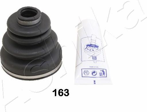 4X4 ESTANFI EST-63-01-163 - Joint-soufflet, arbre de commande cwaw.fr