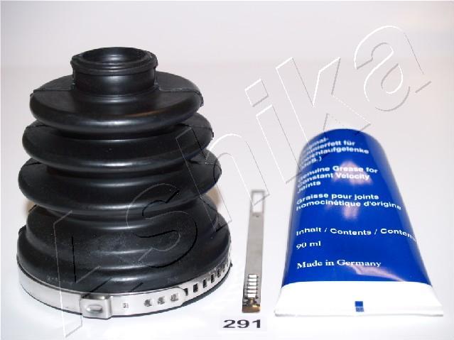 4X4 ESTANFI EST-63-02-291 - Joint-soufflet, arbre de commande cwaw.fr