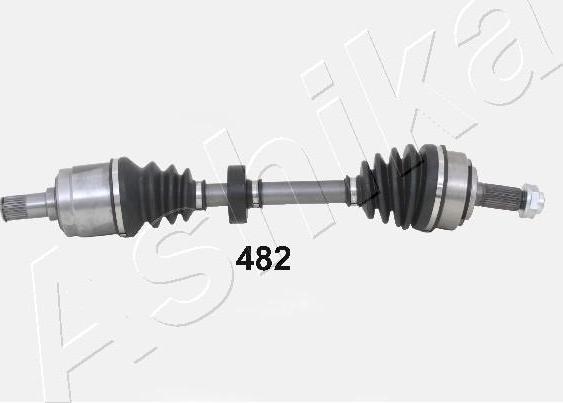 4X4 ESTANFI EST-62-04-482 - Arbre de transmission cwaw.fr