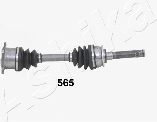 4X4 ESTANFI EST-62-05-565 - Arbre de transmission cwaw.fr