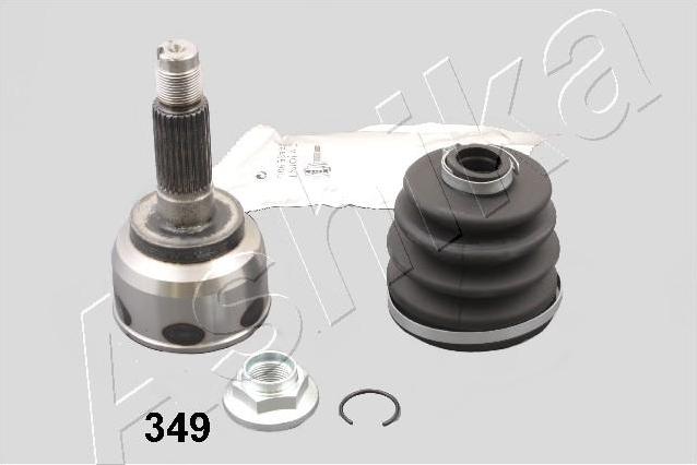 4X4 ESTANFI EST-62-03-349 - Jeu de joints, arbre de transmission cwaw.fr