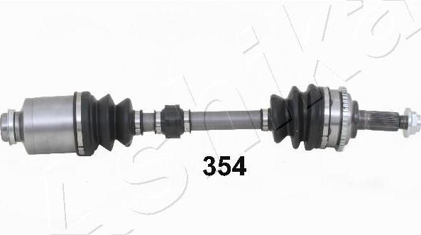 4X4 ESTANFI EST-62-03-354 - Arbre de transmission cwaw.fr