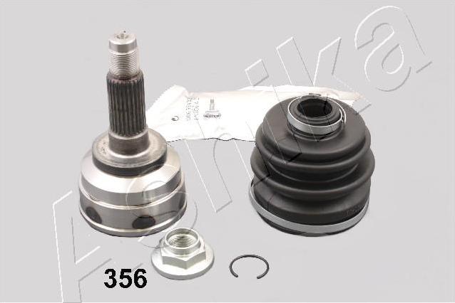 4X4 ESTANFI EST-62-03-356 - Jeu de joints, arbre de transmission cwaw.fr