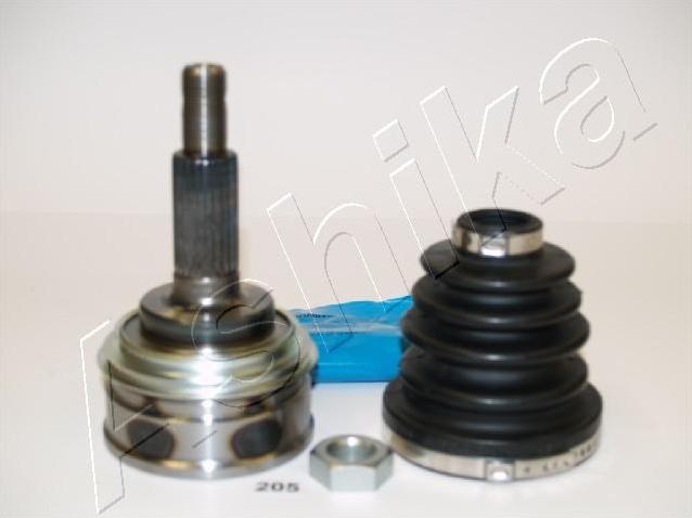 4X4 ESTANFI EST-62-02-205 - Jeu de joints, arbre de transmission cwaw.fr