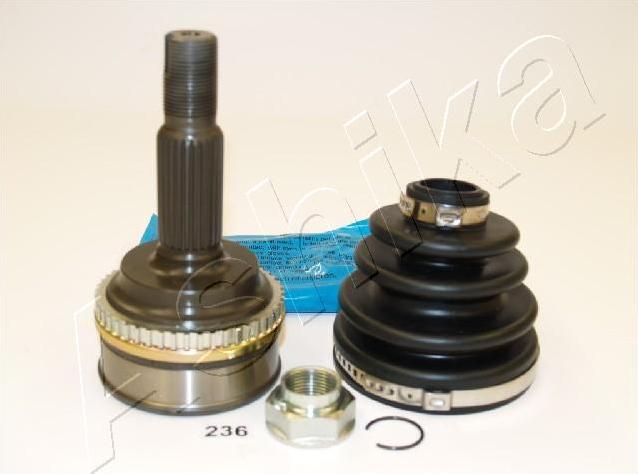 4X4 ESTANFI EST-62-02-236 - Jeu de joints, arbre de transmission cwaw.fr