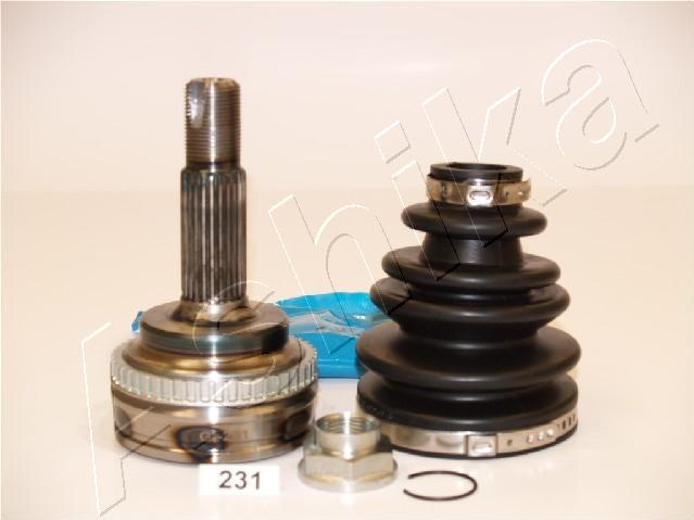 4X4 ESTANFI EST-62-02-231 - Jeu de joints, arbre de transmission cwaw.fr