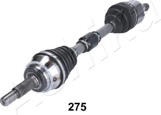 4X4 ESTANFI EST-62-02-275 - Arbre de transmission cwaw.fr