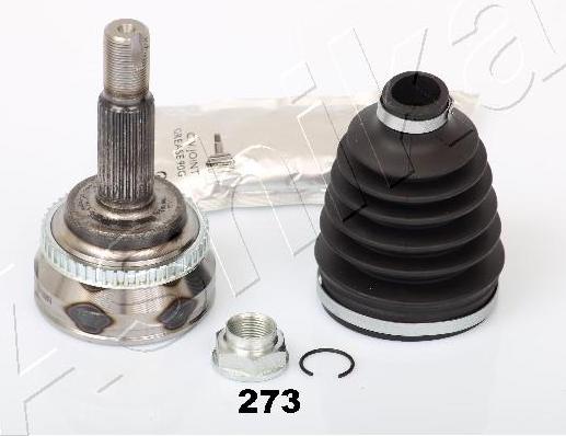 4X4 ESTANFI EST-62-02-273 - Jeu de joints, arbre de transmission cwaw.fr