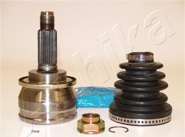 4X4 ESTANFI EST-62-07-708 - Jeu de joints, arbre de transmission cwaw.fr