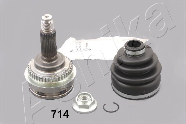 4X4 ESTANFI EST-62-07-714 - Jeu de joints, arbre de transmission cwaw.fr