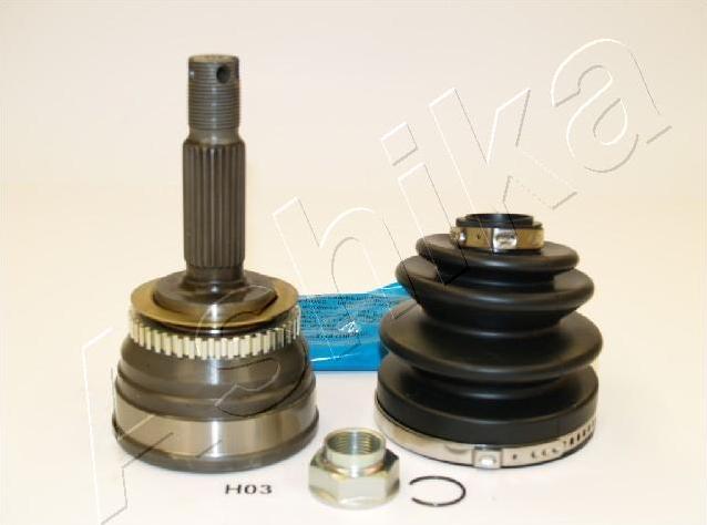 4X4 ESTANFI EST-62-0H-H03 - Jeu de joints, arbre de transmission cwaw.fr