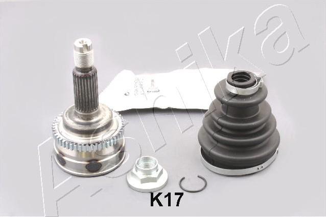 4X4 ESTANFI EST-62-0K-K17 - Jeu de joints, arbre de transmission cwaw.fr