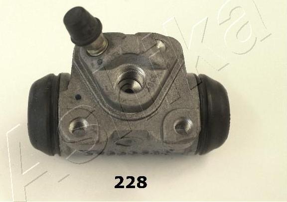 4X4 ESTANFI EST-67-02-228 - Cylindre de roue cwaw.fr