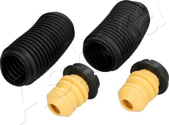 4X4 ESTANFI EST-159-00-0215 - Kit de protection contre la poussière, amortisseur cwaw.fr