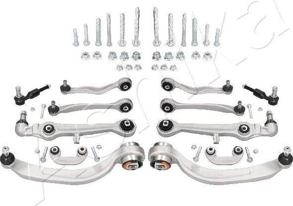 4X4 ESTANFI EST-158-00-0900 - Kit de réparation, bras triangulaire cwaw.fr