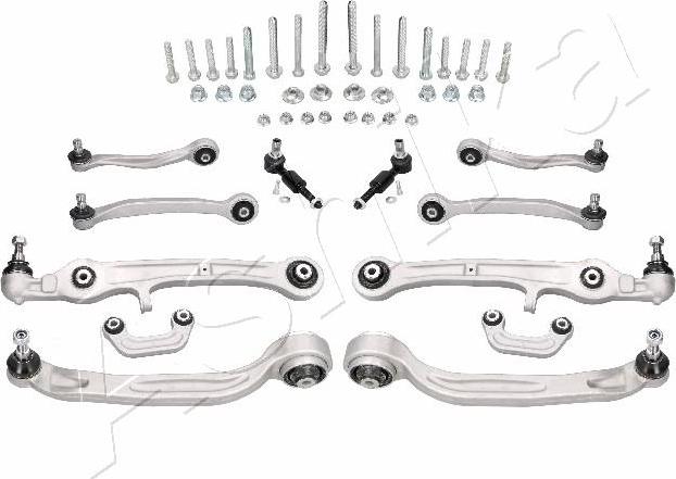 4X4 ESTANFI EST-158-00-0907 - Jeu de bras, suspension de roue cwaw.fr