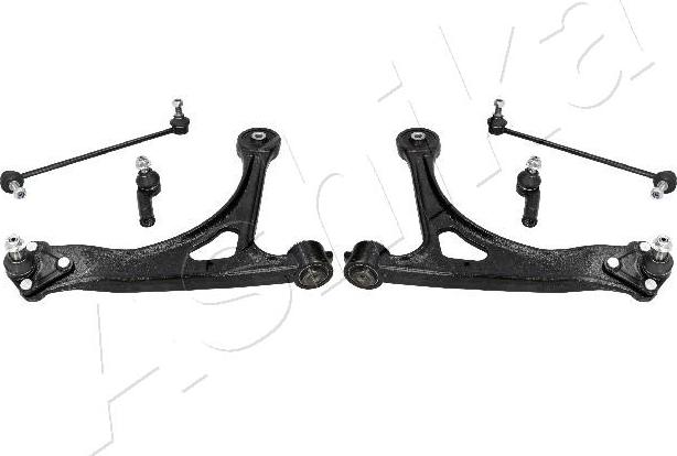 4X4 ESTANFI EST-158-00-0930 - Jeu de bras, suspension de roue cwaw.fr