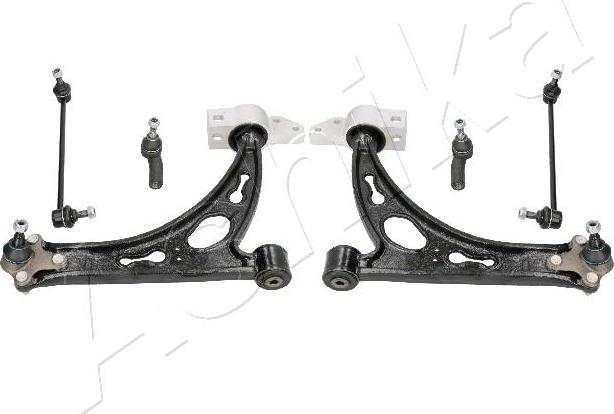 4X4 ESTANFI EST-158-00-0923 - Jeu de bras, suspension de roue cwaw.fr