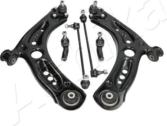 4X4 ESTANFI EST-158-00-0927 - Jeu de bras, suspension de roue cwaw.fr