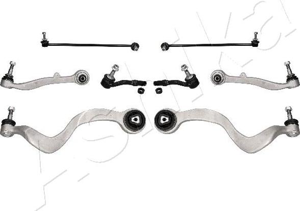 4X4 ESTANFI EST-158-00-0106 - Jeu de bras, suspension de roue cwaw.fr