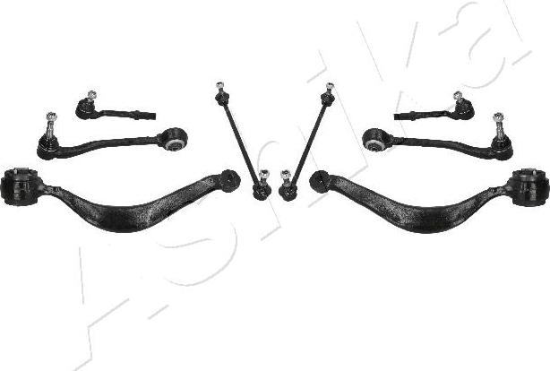 4X4 ESTANFI EST-158-00-0103 - Jeu de bras, suspension de roue cwaw.fr