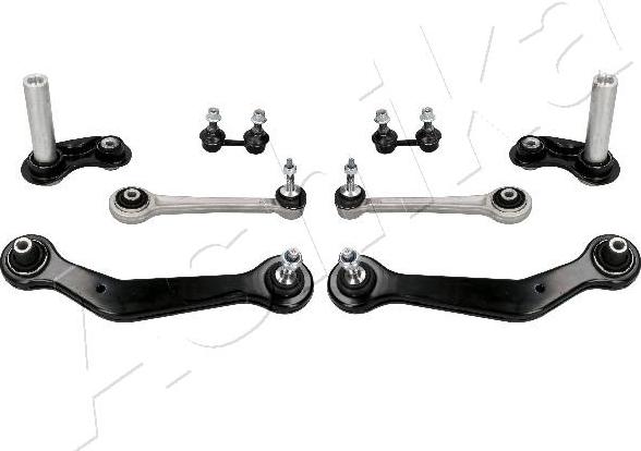 4X4 ESTANFI EST-158-00-0110 - Jeu de bras, suspension de roue cwaw.fr