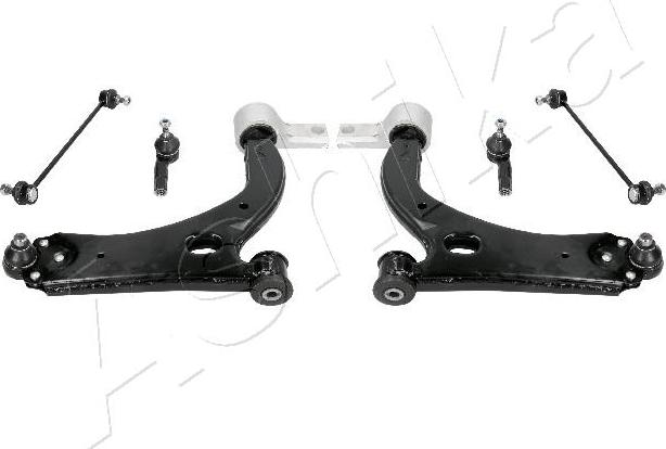 4X4 ESTANFI EST-158-00-0306 - Jeu de bras, suspension de roue cwaw.fr