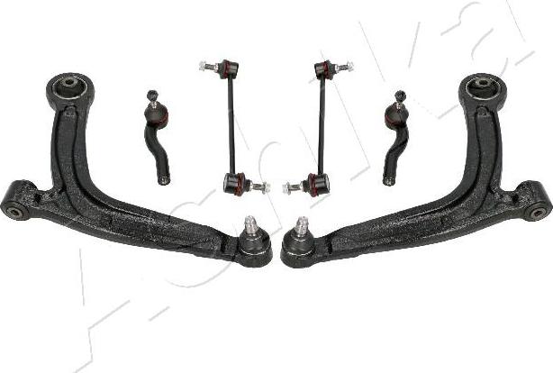 4X4 ESTANFI EST-158-00-0202 - Jeu de bras, suspension de roue cwaw.fr