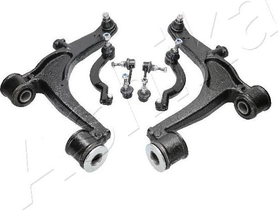 4X4 ESTANFI EST-158-00-0700 - Jeu de bras, suspension de roue cwaw.fr