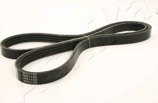 4X4 ESTANFI EST-112-4PK1120 - Courroie trapézoïdale à nervures cwaw.fr