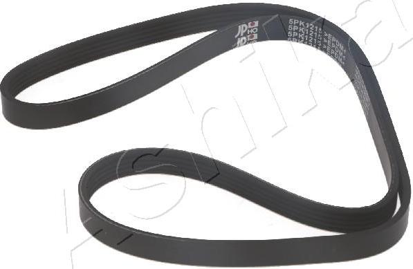 4X4 ESTANFI EST-112-5PK1215 - Courroie trapézoïdale à nervures cwaw.fr