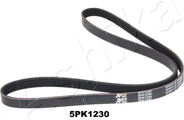 4X4 ESTANFI EST-112-5PK1230 - Courroie trapézoïdale à nervures cwaw.fr