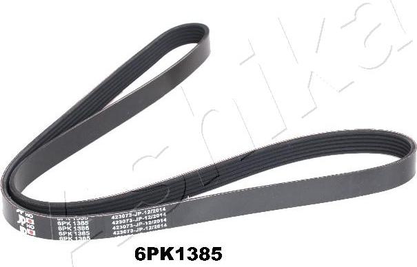 4X4 ESTANFI EST-112-6PK1385 - Courroie trapézoïdale à nervures cwaw.fr