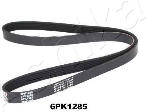 4X4 ESTANFI EST-112-6PK1285 - Courroie trapézoïdale à nervures cwaw.fr