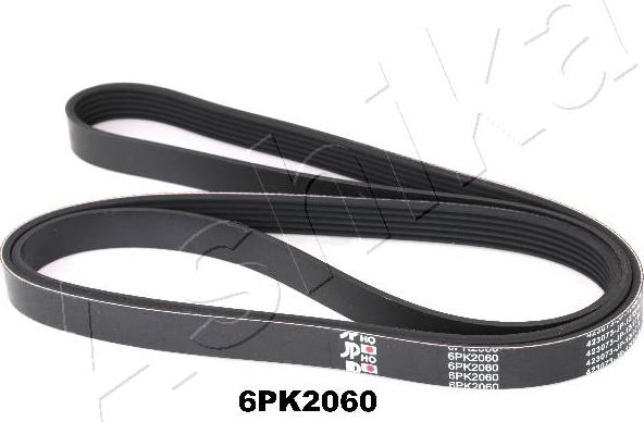 4X4 ESTANFI EST-112-6PK2060 - Courroie trapézoïdale à nervures cwaw.fr