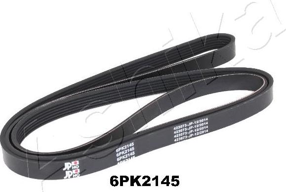 4X4 ESTANFI EST-112-6PK2145 - Courroie trapézoïdale à nervures cwaw.fr