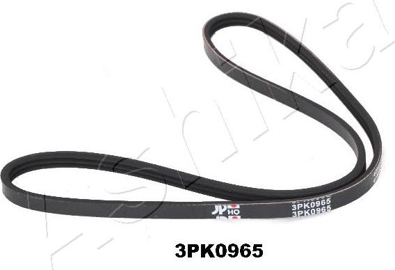 4X4 ESTANFI EST-112-3PK965 - Courroie trapézoïdale à nervures cwaw.fr