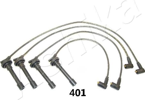 4X4 ESTANFI EST-132-04-401 - Kit de câbles d'allumage cwaw.fr