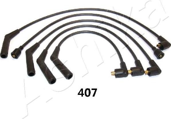 4X4 ESTANFI EST-132-04-407 - Kit de câbles d'allumage cwaw.fr