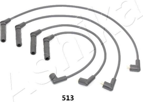 4X4 ESTANFI EST-132-05-513 - Kit de câbles d'allumage cwaw.fr