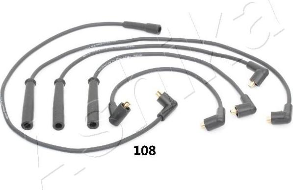 4X4 ESTANFI EST-132-01-108 - Kit de câbles d'allumage cwaw.fr