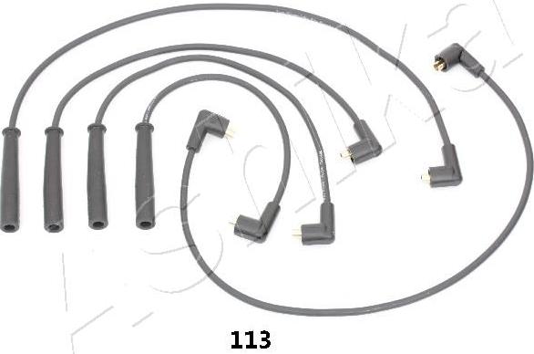 4X4 ESTANFI EST-132-01-113 - Kit de câbles d'allumage cwaw.fr