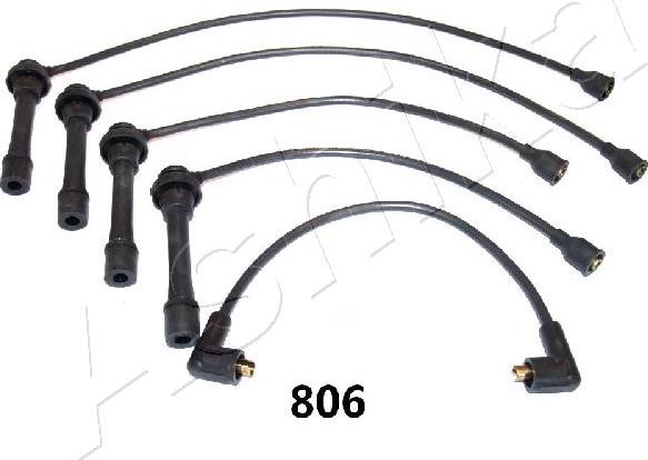 4X4 ESTANFI EST-132-08-806 - Kit de câbles d'allumage cwaw.fr