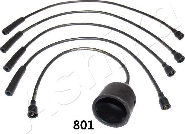 4X4 ESTANFI EST-132-08-801 - Kit de câbles d'allumage cwaw.fr