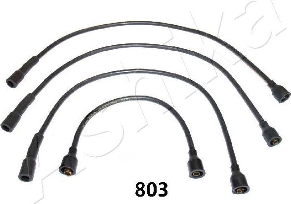 4X4 ESTANFI EST-132-08-803 - Kit de câbles d'allumage cwaw.fr