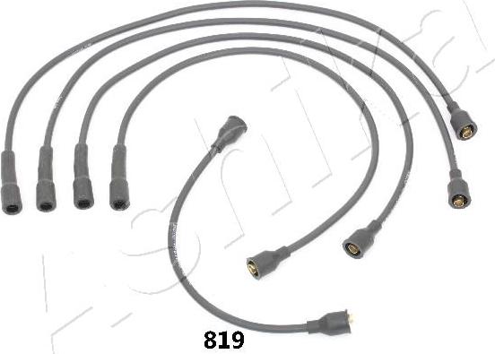 4X4 ESTANFI EST-132-08-819 - Kit de câbles d'allumage cwaw.fr