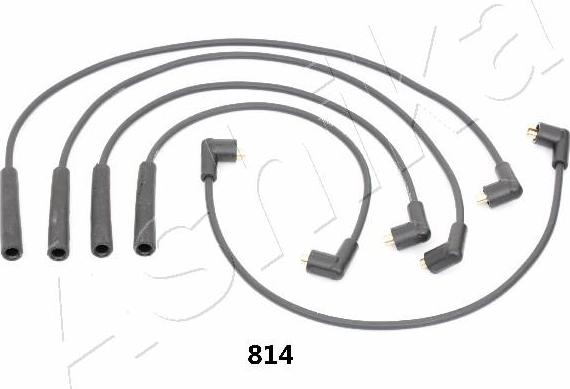 4X4 ESTANFI EST-132-08-814 - Kit de câbles d'allumage cwaw.fr