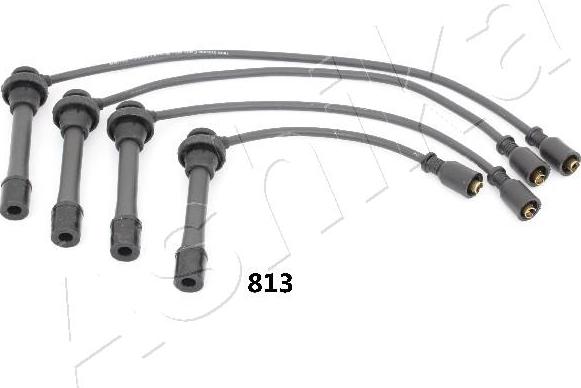 4X4 ESTANFI EST-132-08-813 - Kit de câbles d'allumage cwaw.fr