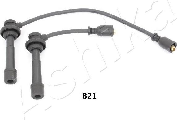 4X4 ESTANFI EST-132-08-821 - Kit de câbles d'allumage cwaw.fr