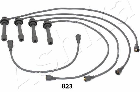 4X4 ESTANFI EST-132-08-823 - Kit de câbles d'allumage cwaw.fr